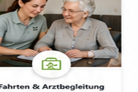 Fahrten und Arztbegleitung